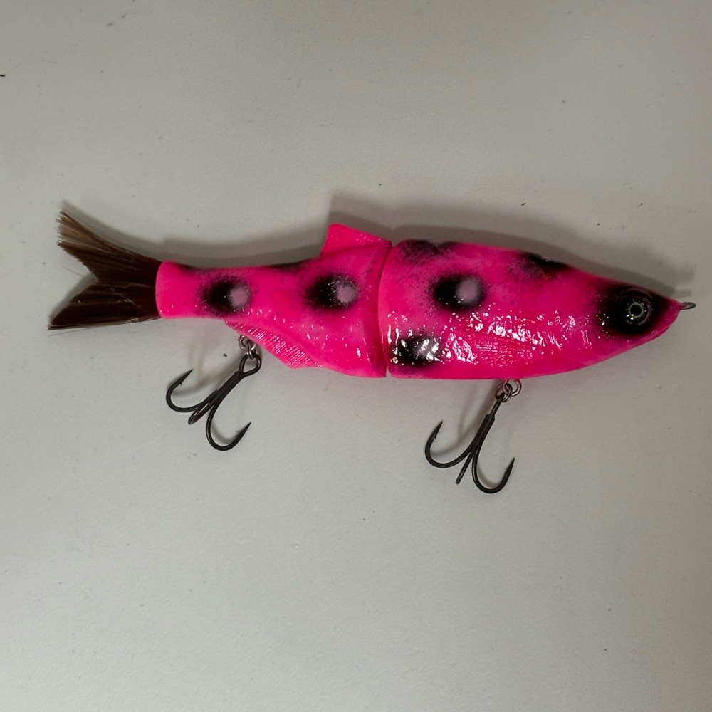 Custom Painted Glidebait